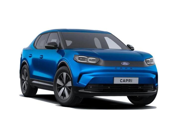 Ford Capri Standard Range 52kWh Style Auto 5dr