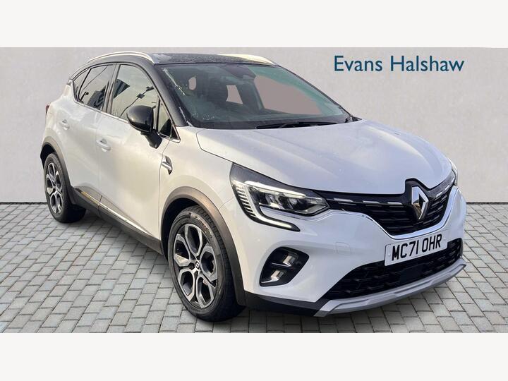 Renault Captur 1.0 TCe S Edition Euro 6 (s/s) 5dr