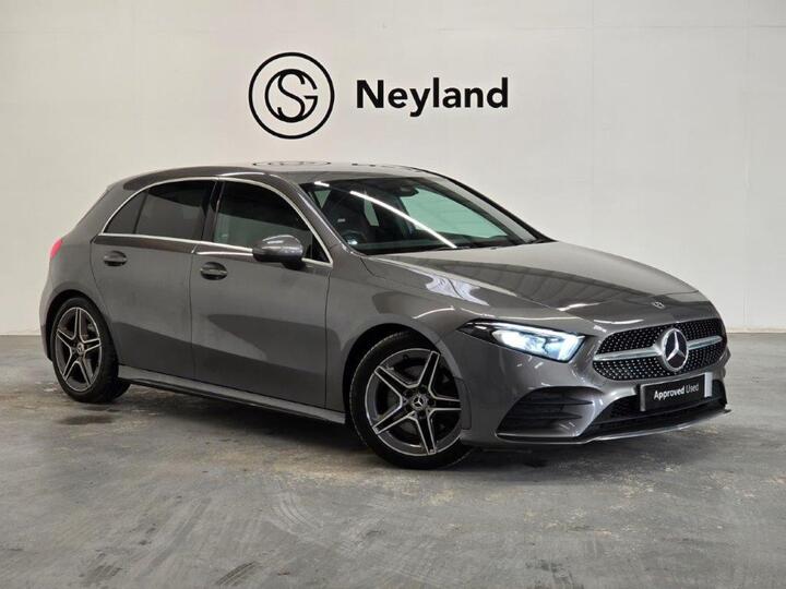 Mercedes-Benz A Class 2.0 A220d AMG Line 8G-DCT Euro 6 (s/s) 5dr