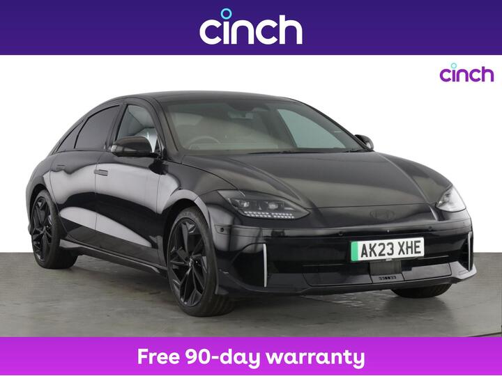 Hyundai IONIQ 6 77.4kWh First Edition Auto AWD 4dr