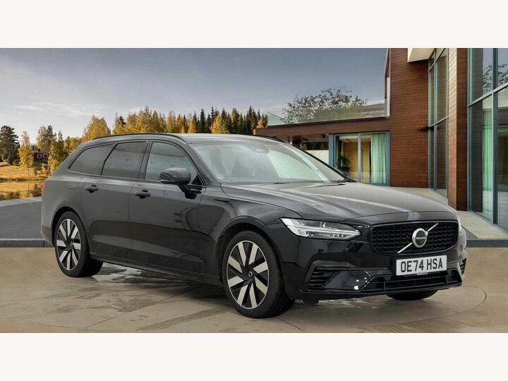 Volvo V90 2.0h T6 18.8kWh Plus Auto AWD Euro 6 (s/s) 5dr
