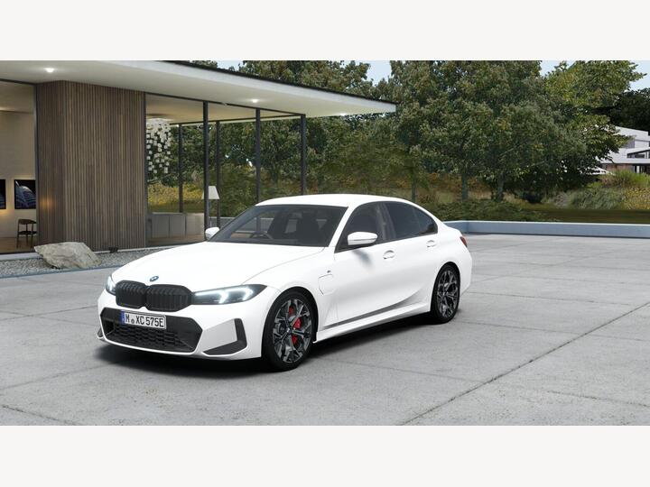 BMW 3 Series 2.0 330e 22.3kWh M Sport Pro Auto Euro 6 (s/s) 4dr
