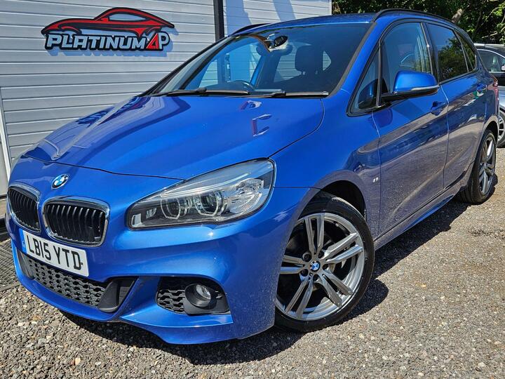 BMW 2 Series Active Tourer 1.5 218i M Sport Auto Euro 6 (s/s) 5dr