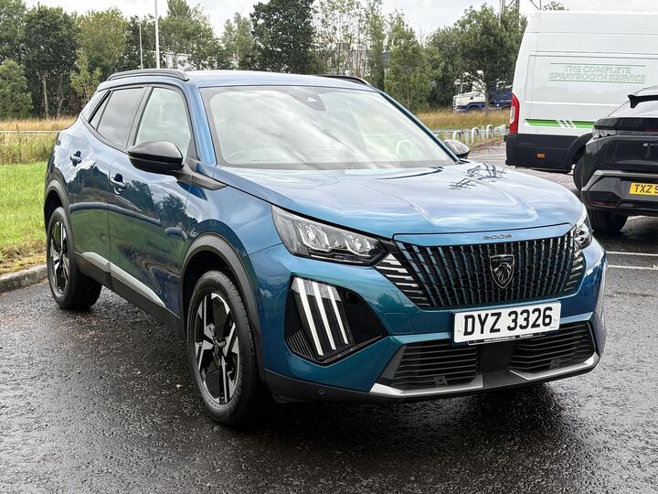 Peugeot 2008 1.2 PureTech Allure Euro 6 (s/s) 5dr