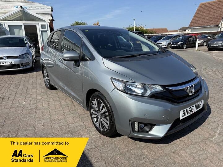 Honda Jazz 1.3 I-VTEC EX Euro 6 (s/s) 5dr