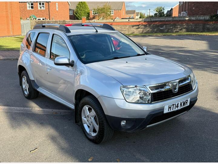 Dacia Duster 1.5 DCi Laureate Euro 5 5dr