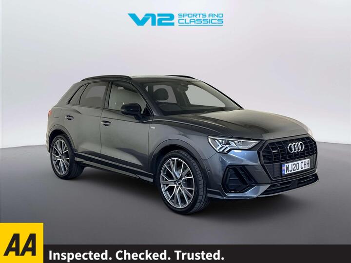 Audi Q3 2.0 TFSI 45 Vorsprung S Tronic Quattro Euro 6 (s/s) 5dr