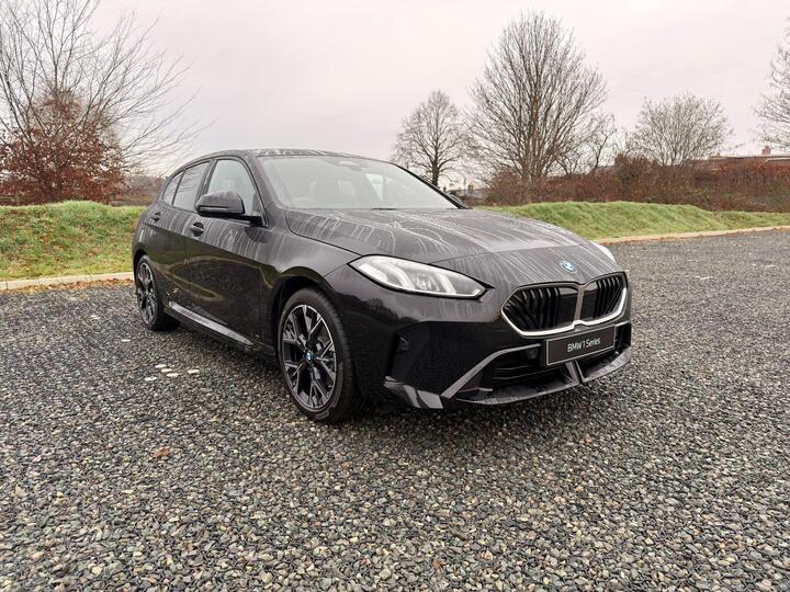 BMW 1 Series 1.5 120i MHT M Sport DCT Euro 6 (s/s) 5dr