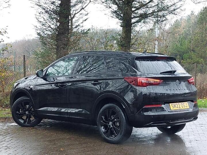 Vauxhall Grandland 1.2 Turbo GS Line Auto Euro 6 (s/s) 5dr