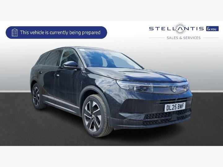 Vauxhall Grandland 1.2 Ultimate E-DCT Euro 6 (s/s) 5dr