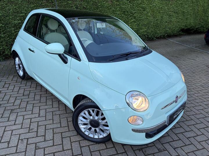 Fiat 500 1.2 Lounge Euro 6 (s/s) 3dr