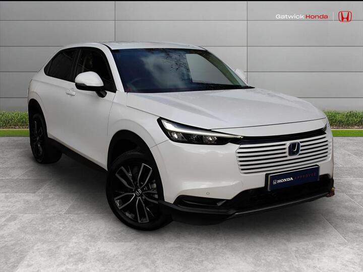 Honda HR-V 1.5 H I-MMD E:HEV Elegance CVT Euro 6 (s/s) 5dr