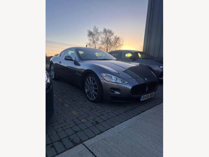 Maserati Granturismo 4.2 V8 Auto Euro 4 2dr