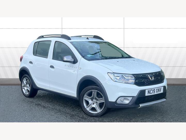 Dacia Sandero Stepway 0.9 TCe Comfort Euro 6 (s/s) 5dr