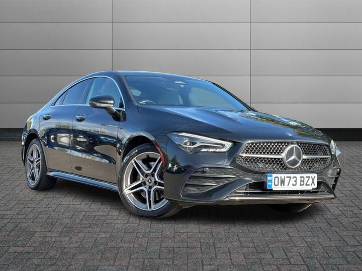 Mercedes-Benz CLA Class 1.3 CLA250e 15.6kWh AMG Line (Executive) Coupe 8G-DCT Euro 6 (s/s) 4dr