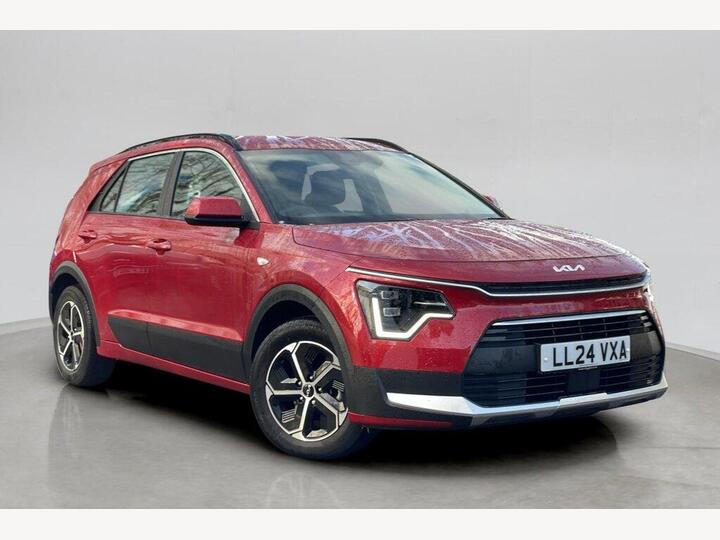 Kia Niro 1.6h GDi 2 DCT Euro 6 (s/s) 5dr