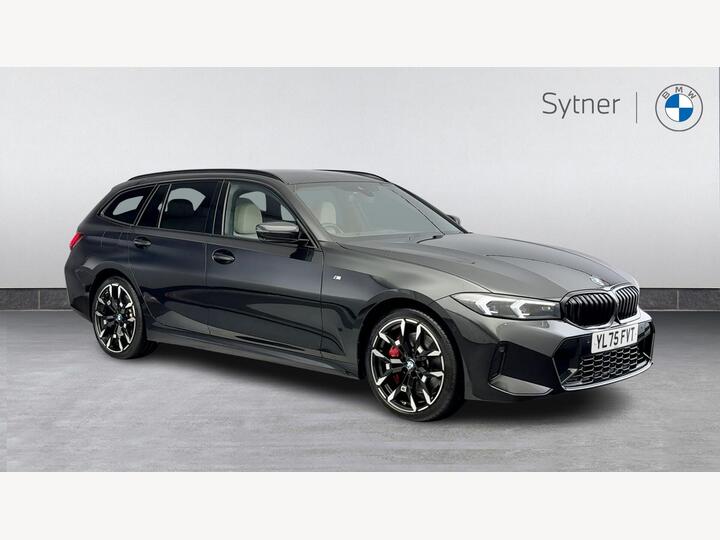 BMW 3 Series 2.0 330e 22.3kWh M Sport Touring Auto Euro 6 (s/s) 5dr
