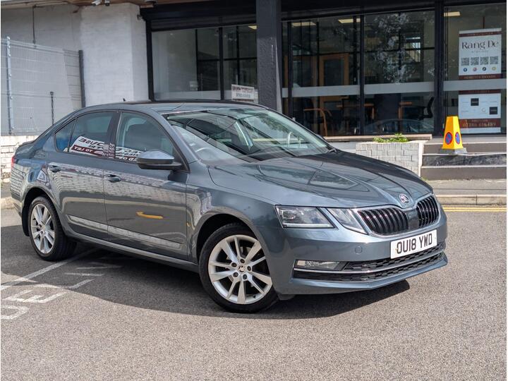 Skoda Octavia 1.5 TSI ACT SE L DSG Euro 6 (s/s) 5dr