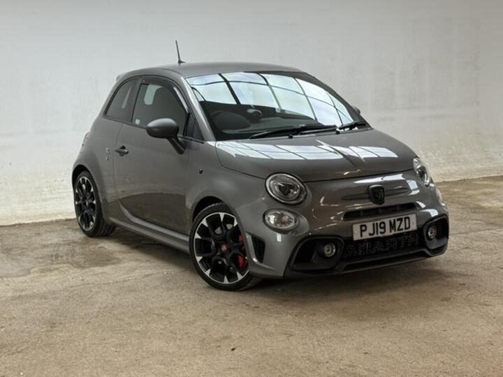 Abarth 595 1.4 T-Jet Competizione 70th Euro 6 3dr