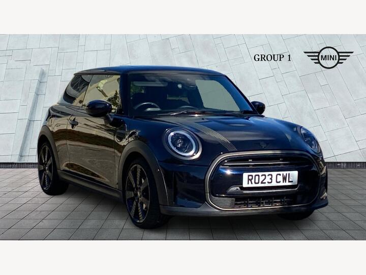 MINI Hatch 1.5 Cooper Resolute Edition Steptronic Euro 6 (s/s) 3dr