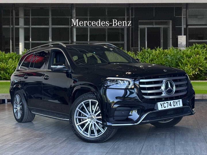 Mercedes-Benz GLS 3.0 GLS450dh MHEV AMG Line (Premium Plus) G-Tronic 4MATIC Euro 6 (s/s) 5dr Mercedes-Benz GLS 3.0 GLS450dh MHEV AMG Line (Premium Plus) G-Tronic 4MATIC Euro 6 (s/s) 5dr