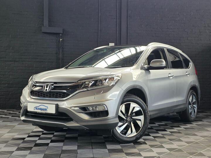 Honda CR-V 1.6 I-DTEC EX 4WD Euro 6 (s/s) 5dr