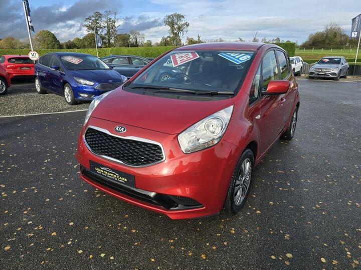 Kia VENGA 1.4 CRDi SR7 Euro 6 5dr