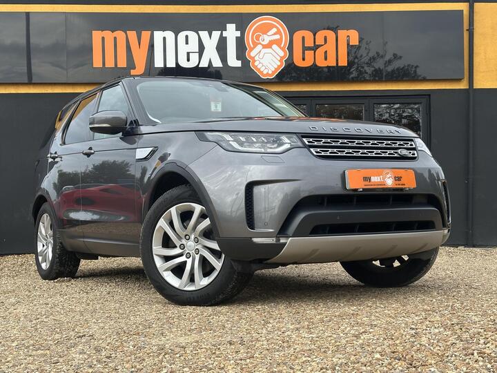 Land Rover DISCOVERY 3.0 TD V6 HSE Auto 4WD Euro 6 (s/s) 5dr