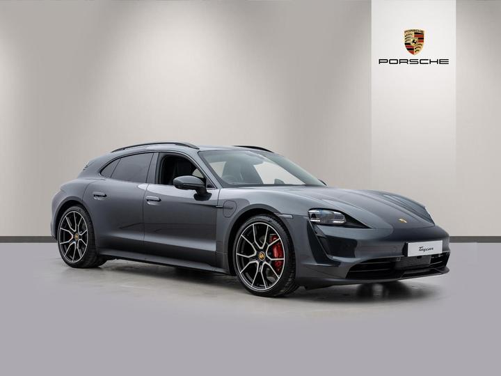 Porsche Taycan Performance Plus 93.4kWh 4S Sport Turismo Auto 4WD 5dr (11kW Charger)