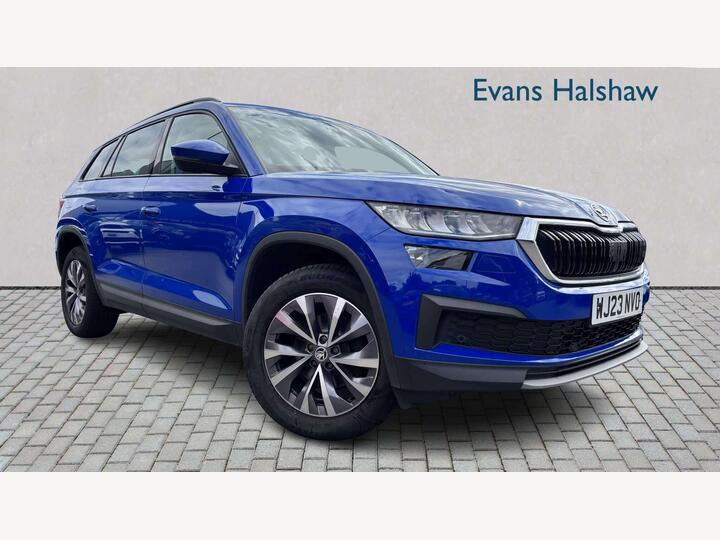 Skoda KODIAQ ESTATE 1.5 TSI ACT SE Drive DSG Euro 6 (s/s) 5dr (7 Seat)