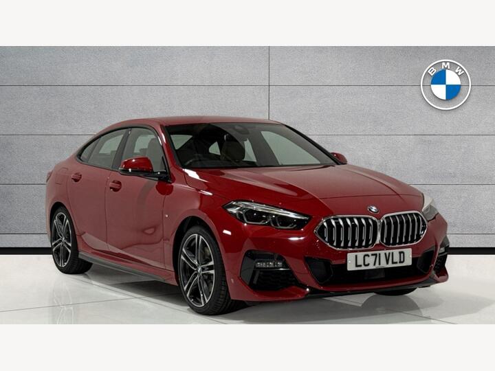 BMW 2 Series 1.5 218i M Sport Euro 6 (s/s) 4dr