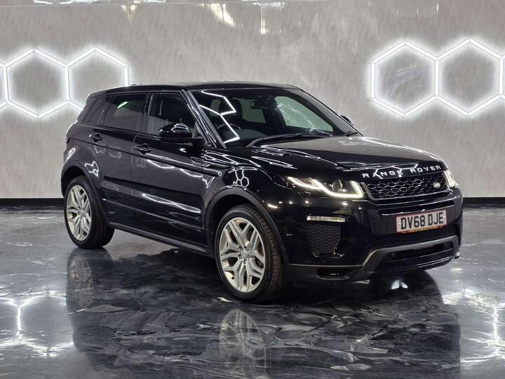Land Rover Range Rover Evoque 2.0 TD4 HSE Dynamic 4WD Euro 6 (s/s) 5dr