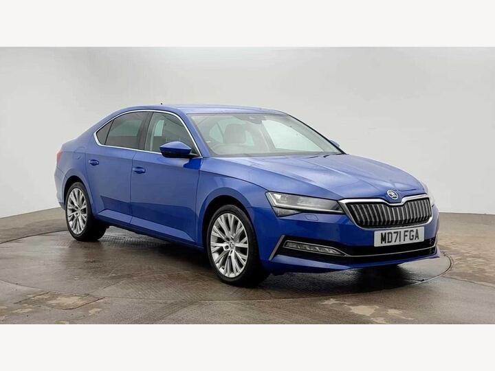 Skoda Superb 1.4 TSI IV 13kWh SE L DSG Euro 6 (s/s) 5dr