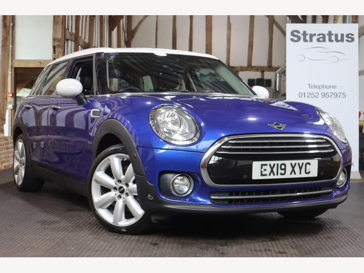 MINI Clubman 1.5 Cooper Exclusive Euro 6 (s/s) 6dr