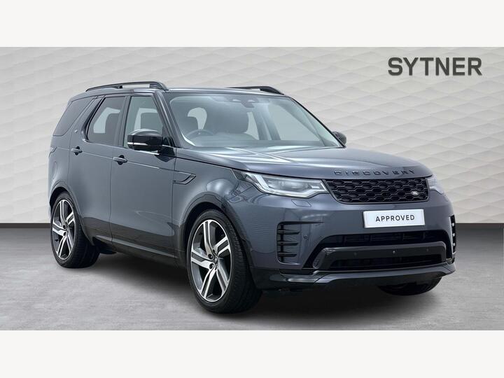 Land Rover Discovery 3.0 D350 MHEV Dynamic HSE Auto 4WD Euro 6 (s/s) 5dr Land Rover Discovery 3.0 D350 MHEV Dynamic HSE Auto 4WD Euro 6 (s/s) 5dr