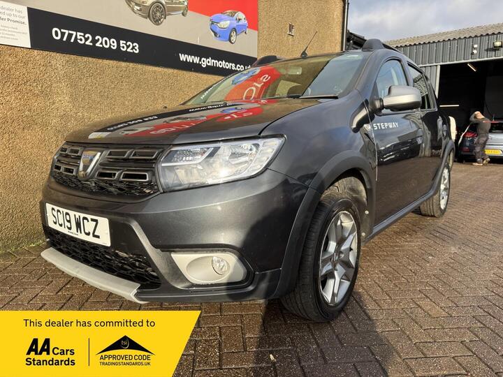 Dacia Sandero Stepway 1.0 SCe Essential Euro 6 5dr