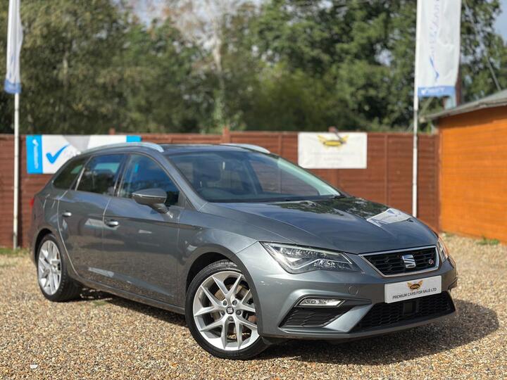 SEAT Leon 1.8 TSI FR Technology ST DSG Euro 6 (s/s) 5dr