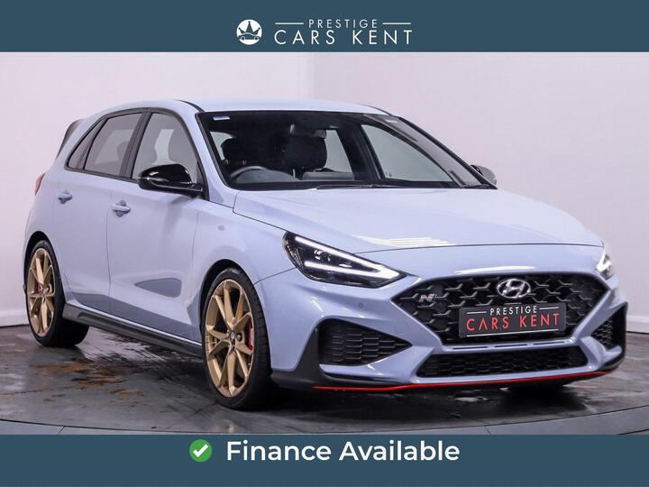 Hyundai I 30 N 2.0 T-GDi N Performance DCT Euro 6 (s/s) 5dr