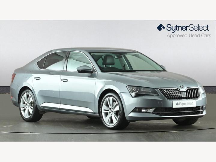 Skoda SUPERB 1.4 TSI ACT SE L Executive Euro 6 (s/s) 5dr