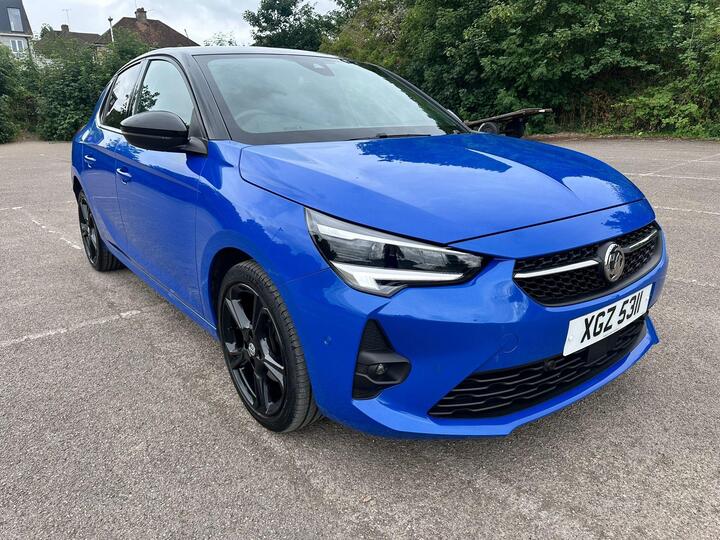 Vauxhall Corsa 1.2 Turbo Ultimate Auto Euro 6 (s/s) 5dr Vauxhall Corsa 1.2 Turbo Ultimate Auto Euro 6 (s/s) 5dr