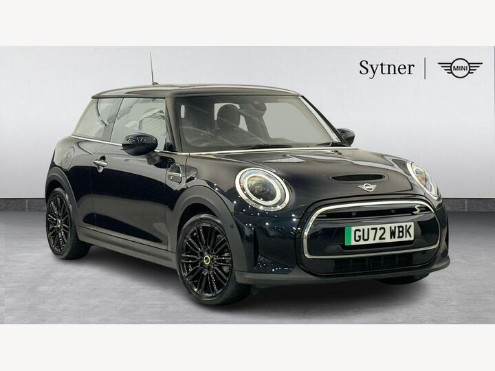 MINI Hatch Cooper SE 32.6kWh Level 3 Auto 3dr
