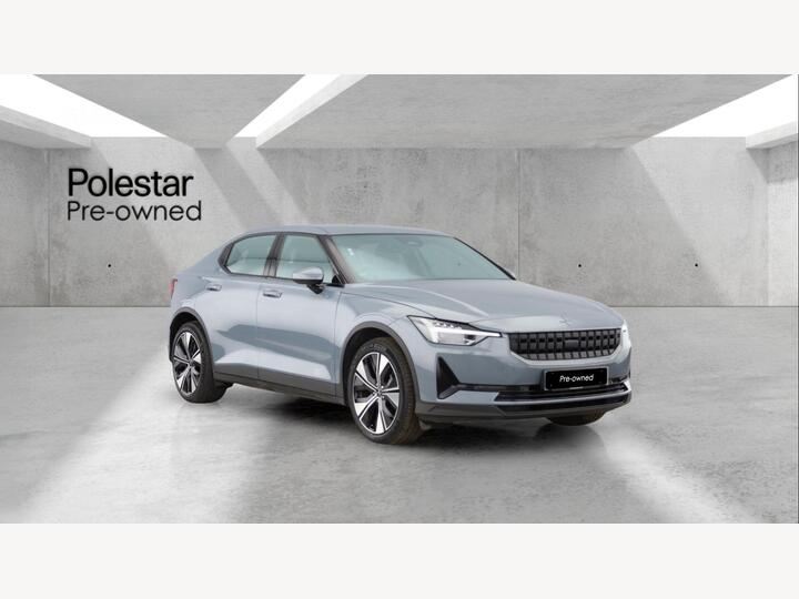 Polestar Polestar 2 Single Motor 69kWh Standard Range Fastback Auto FWD 5dr