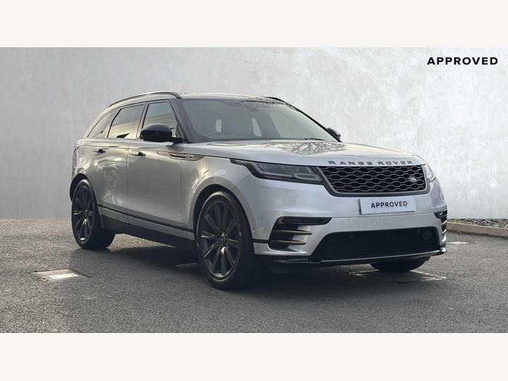 Land Rover Range Rover Velar 2.0 D240 R-Dynamic SE Auto 4WD Euro 6 (s/s) 5dr