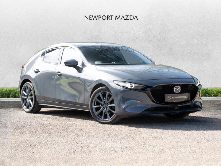Mazda 3 2.0 E-SKYACTIV-G MHEV GT Sport Edition Euro 6 (s/s) 5dr
