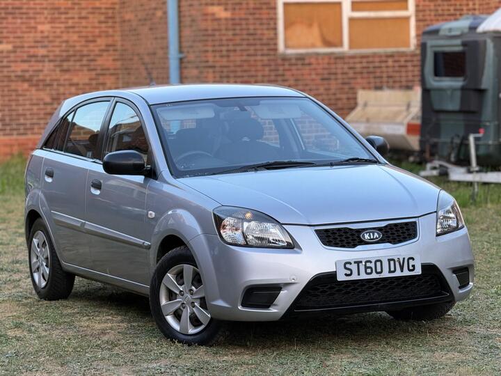 Kia Rio 1.4 1 5dr