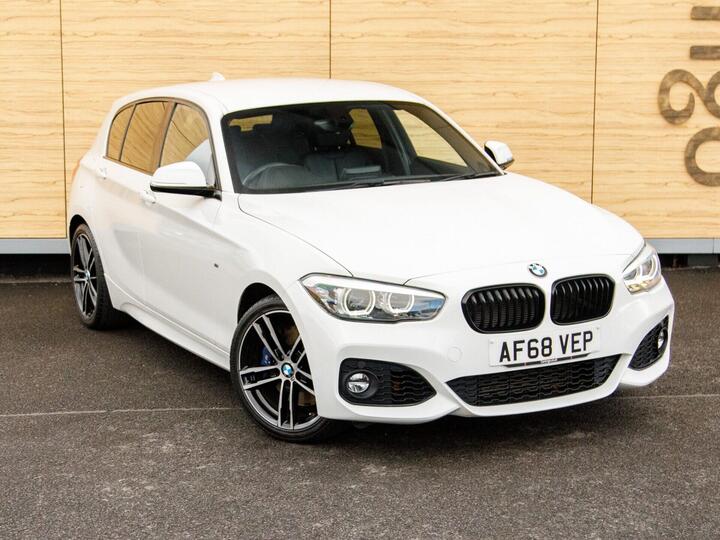 BMW 1 Series 1.5 118i GPF M Sport Shadow Edition Euro 6 (s/s) 5dr