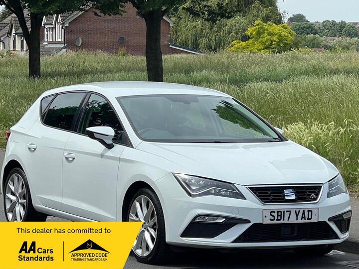 SEAT Leon 2.0 TDI FR Technology Euro 6 (s/s) 5dr