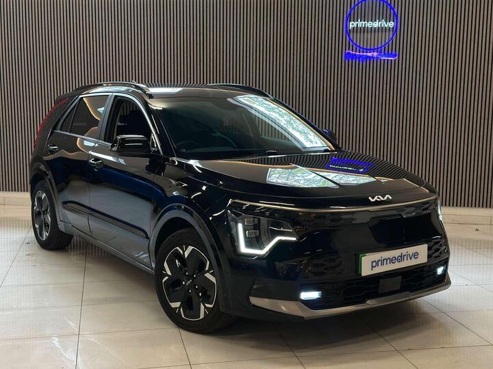 Kia Niro 64.8kWh 3 Auto 5dr