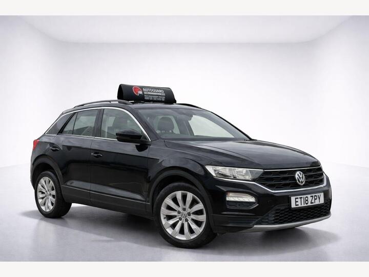 Volkswagen T-Roc 1.0 TSI SE Euro 6 (s/s) 5dr