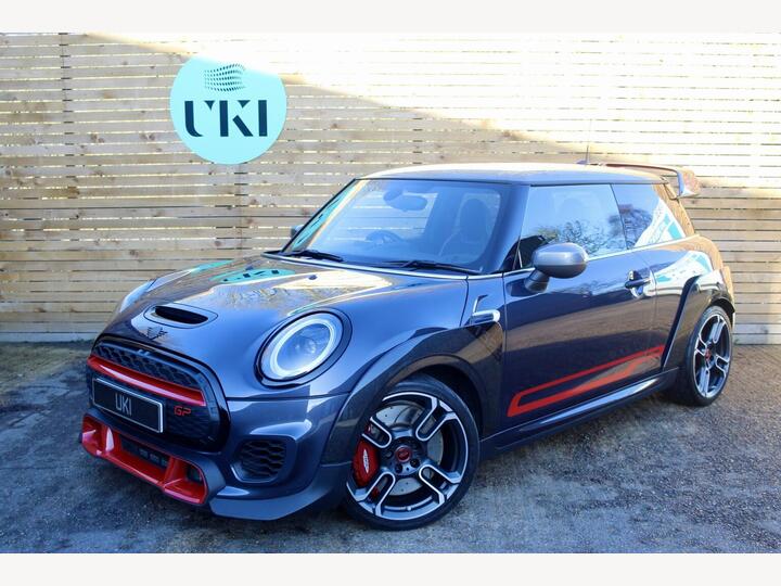 MINI HATCH 2.0 John Cooper Works GP Steptronic Euro 6 (s/s) 3dr